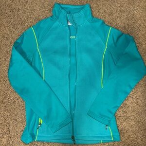 Spyder Core Sweater, L, Teal